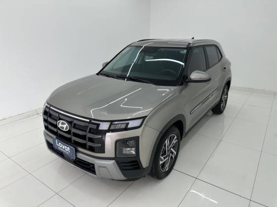 HYUNDAI CRETA 1.0 TGDI FLEX LIMITED SAFETY AUTOMÁTICO HYUNDAI CRETA 1.0 TGDI FLEX LIMITED SAFETY AUTOMÁTICO